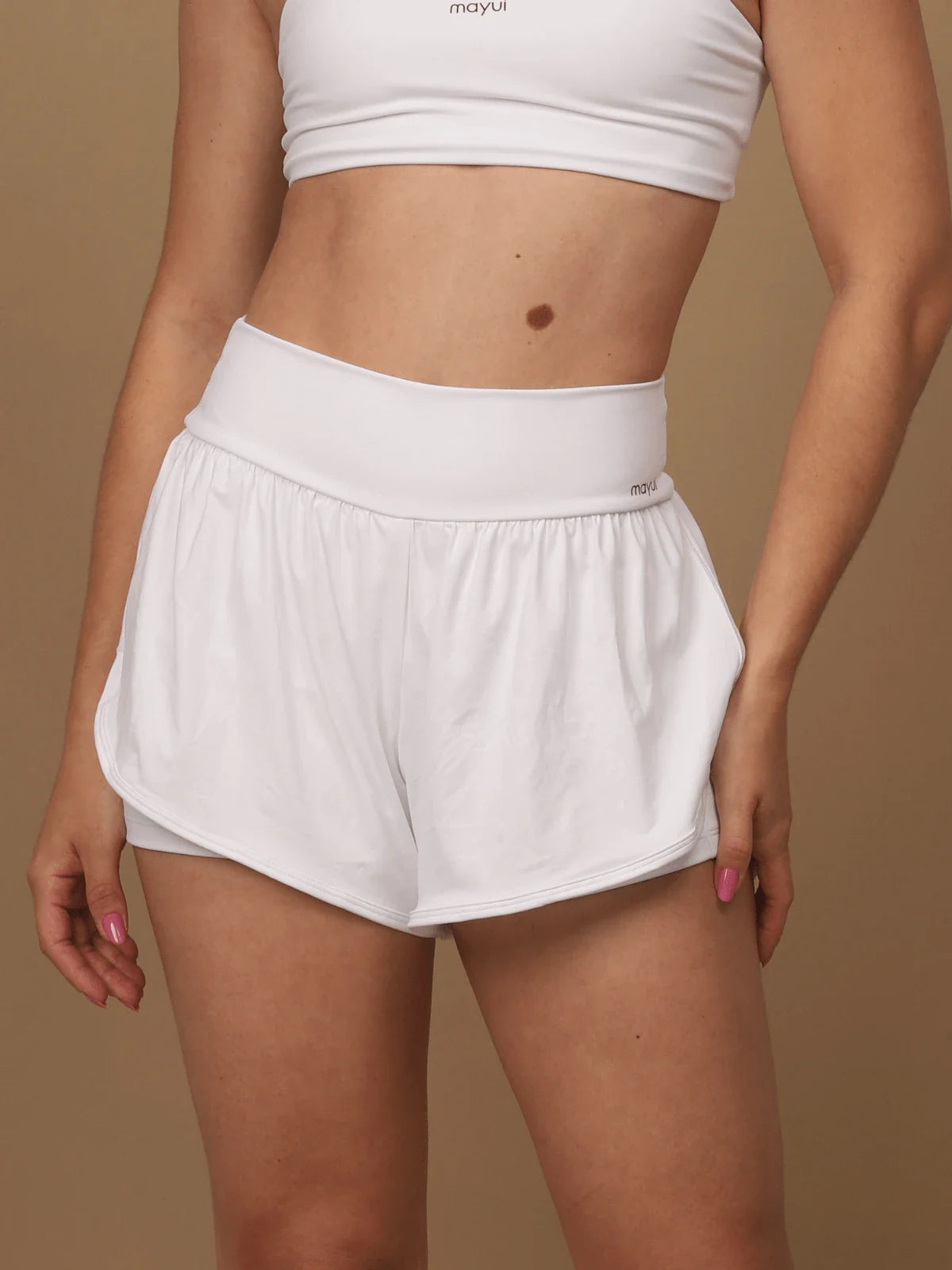 PAGUE 3 LEVE 5- Short Fresh