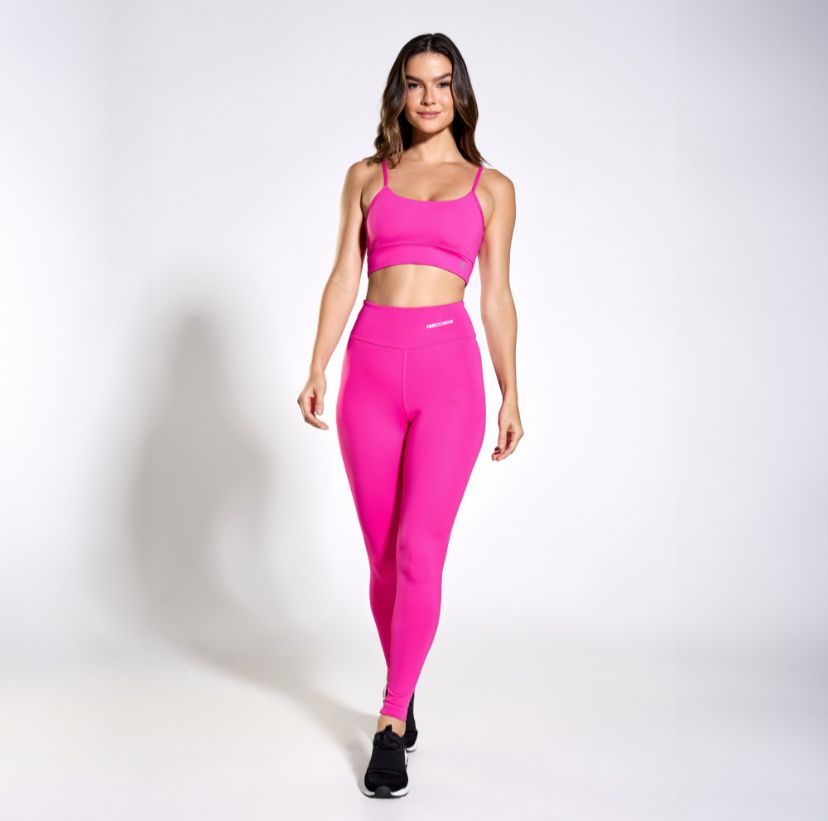 Conjunto Fitness Poliamida