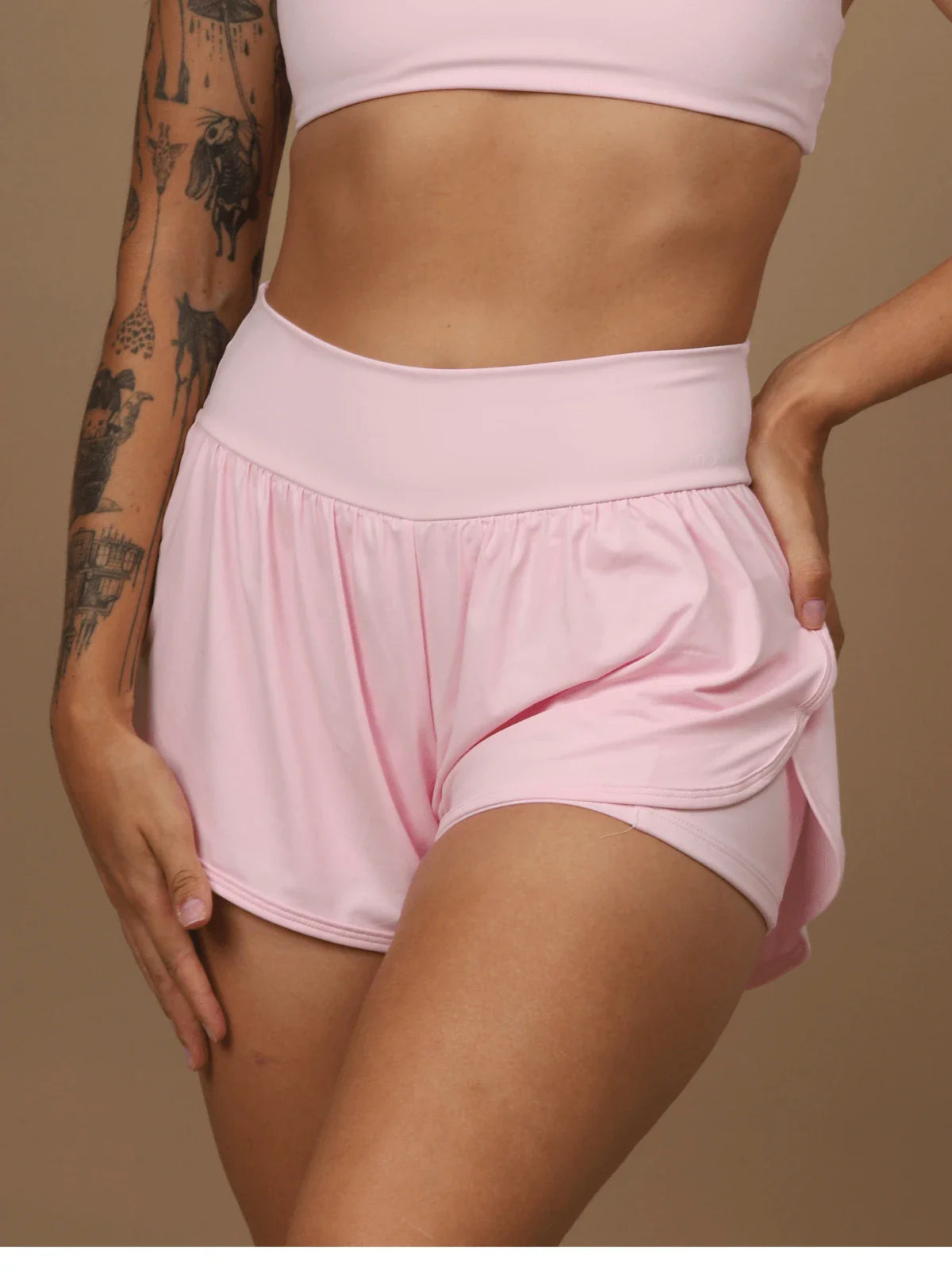 PAGUE 3 LEVE 5- Short Fresh