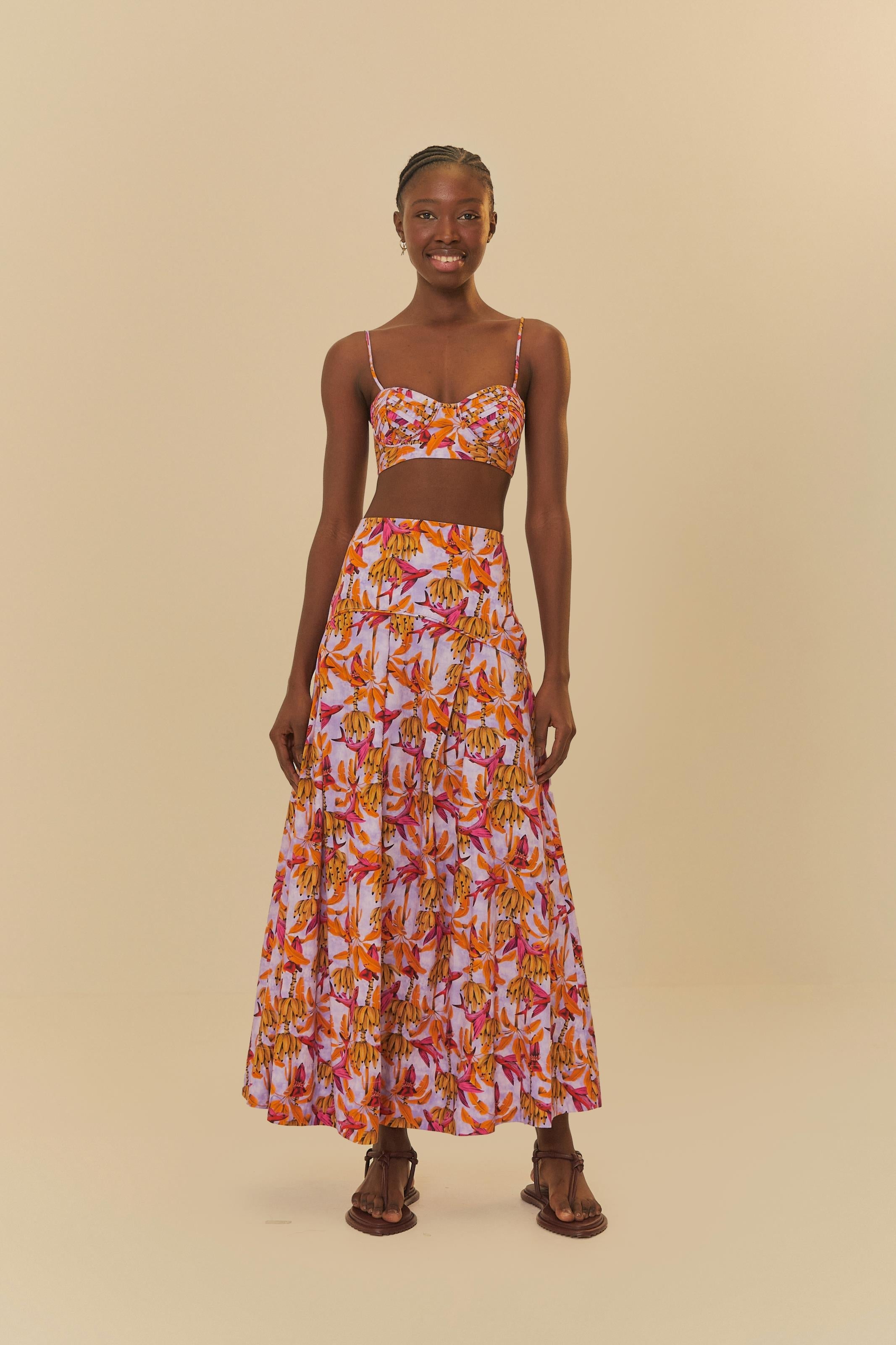 Conjunto Farm Banana Pingo