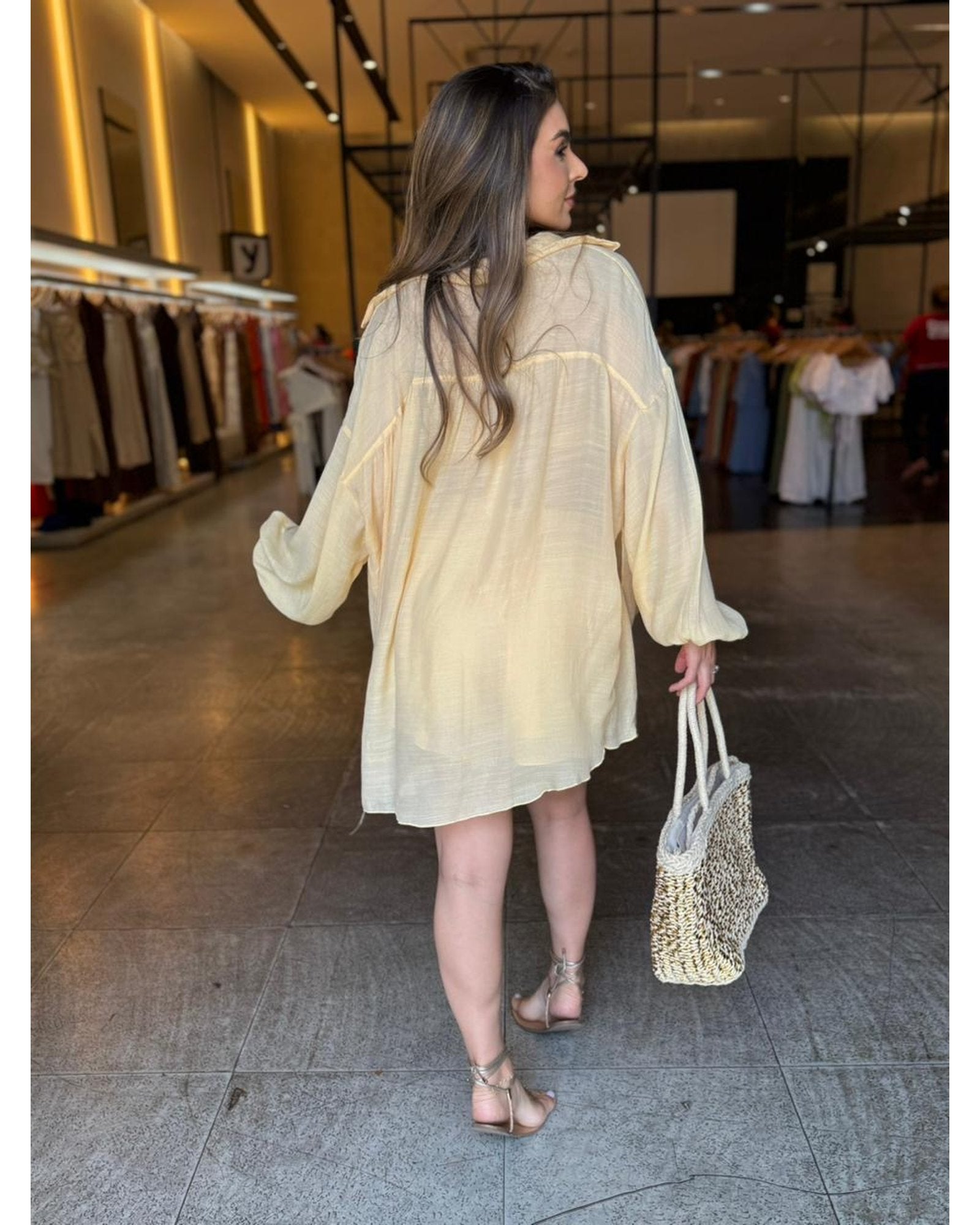 Conjunto 3 Peças Chic