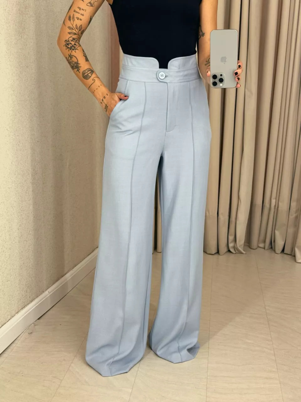 Calça Pantalona Karen