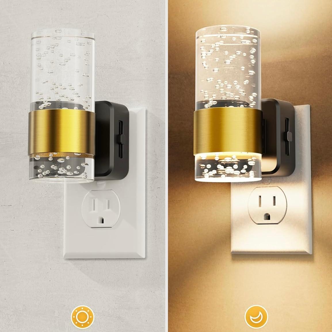 Kit Luminária LED com 4 Unidades