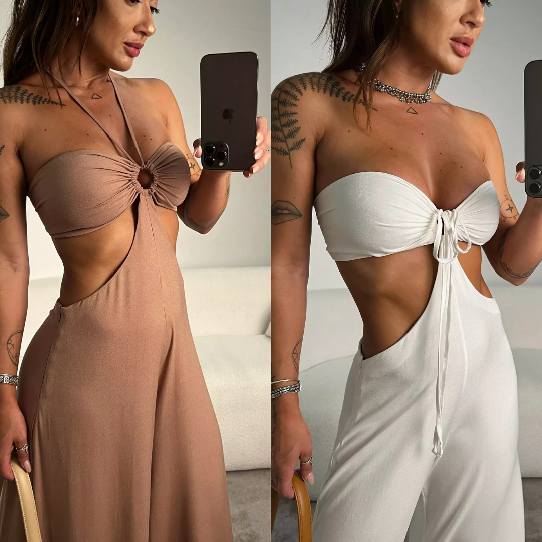 COMPRE 1 LEVE 2 - Macacão Clary