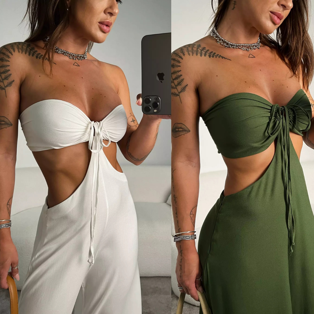 COMPRE 1 LEVE 2 - Macacão Clary