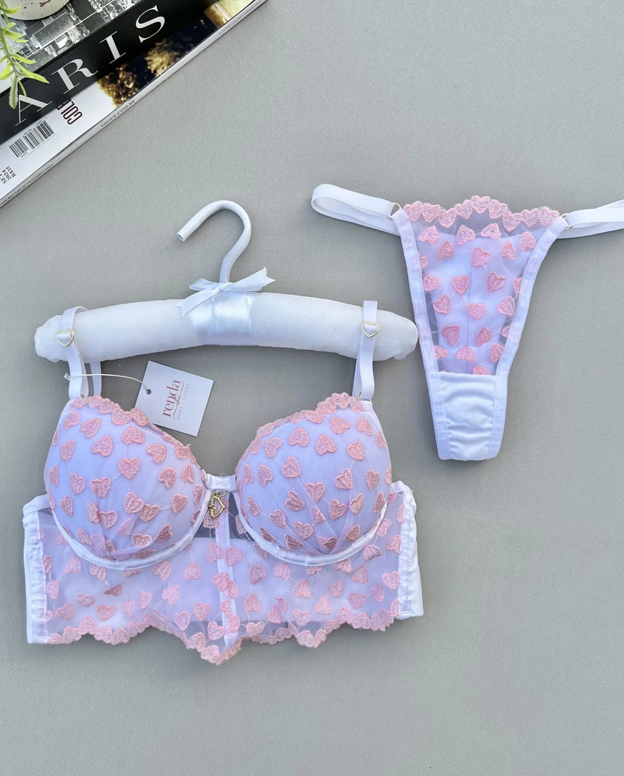 Conjunto Maya - 4 peças