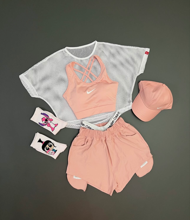 Conjunto 3 peças + Brinde surpresa