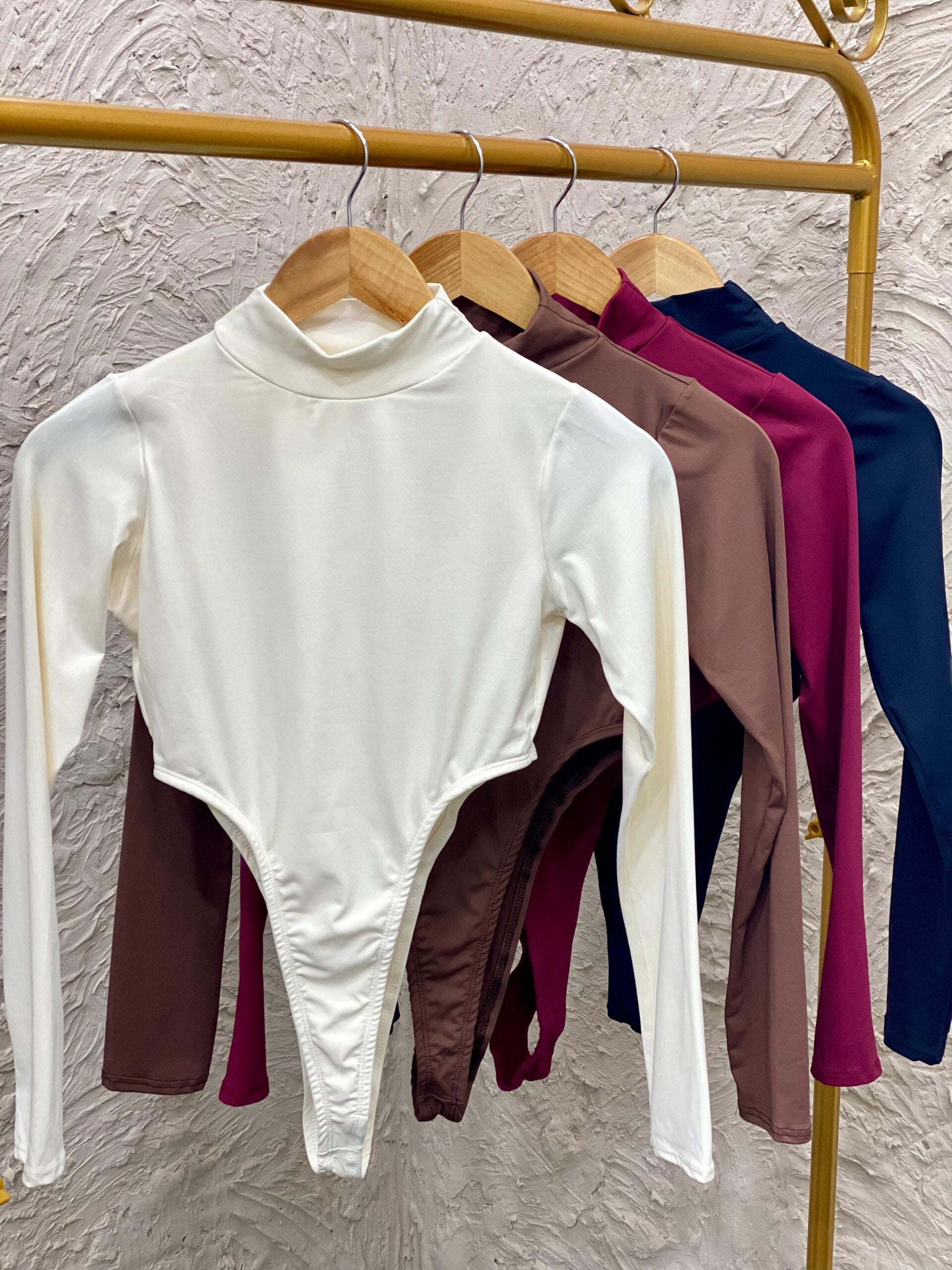 Conjunto Body e Calça