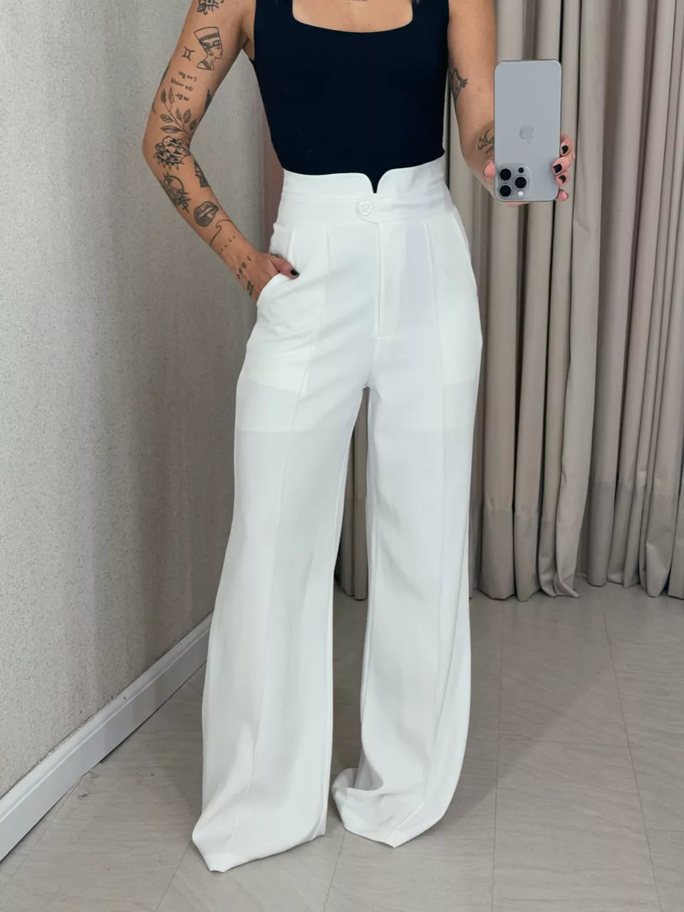 Calça Pantalona Karen