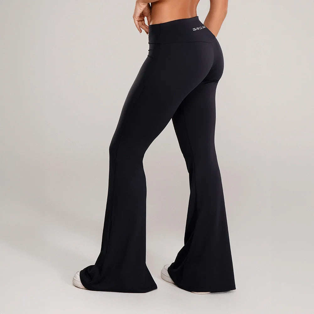 Calça Flare Fitness