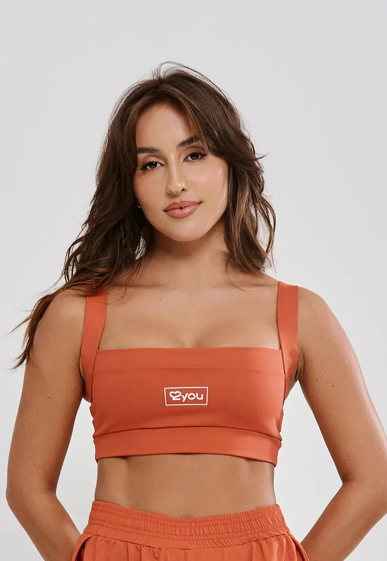 Conjunto Top + Short Saia