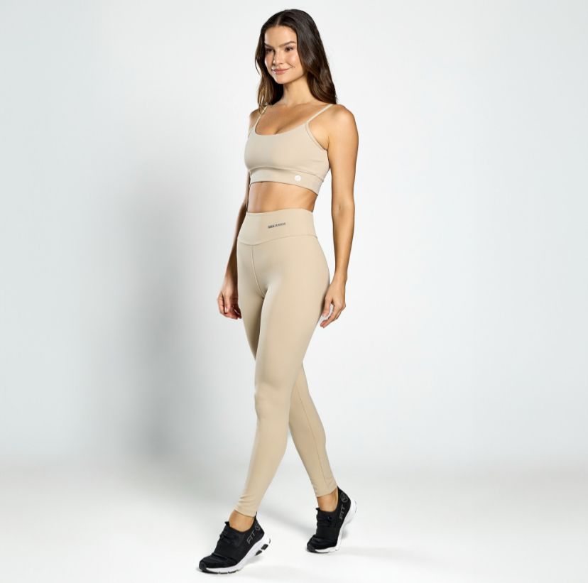 Conjunto Fitness Poliamida