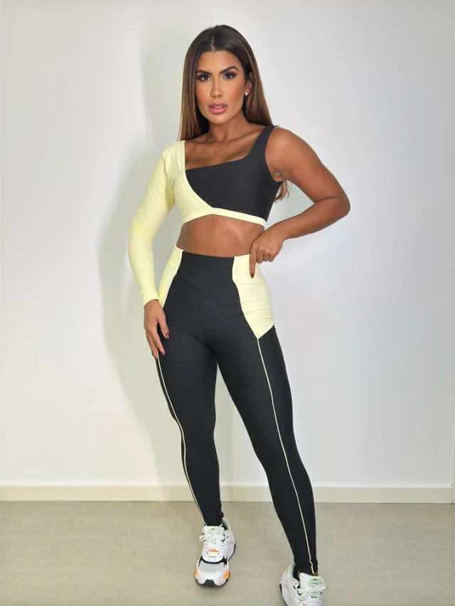 Conjunto Calça Glowfit