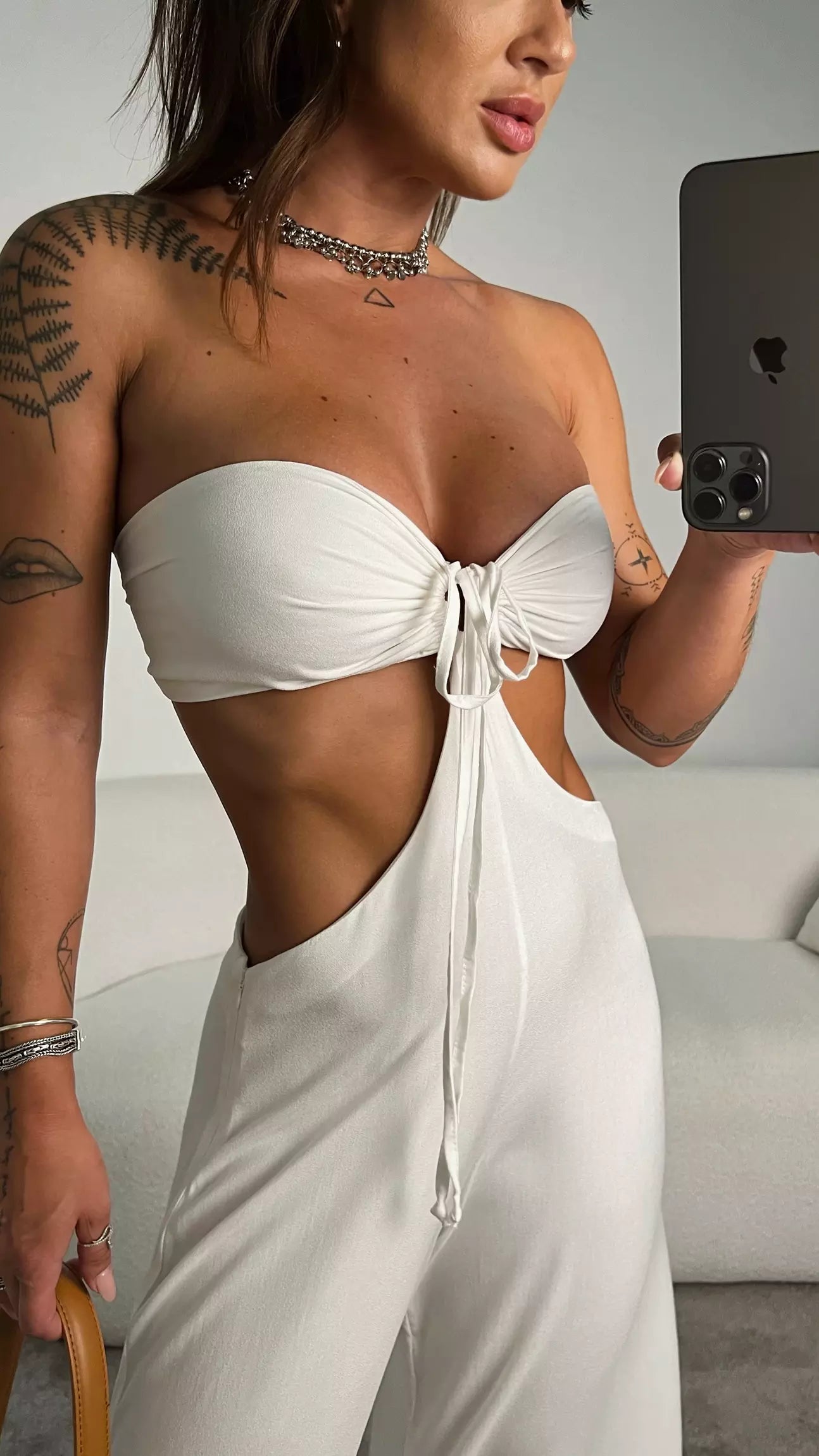 COMPRE 1 LEVE 2 - Macacão Clary