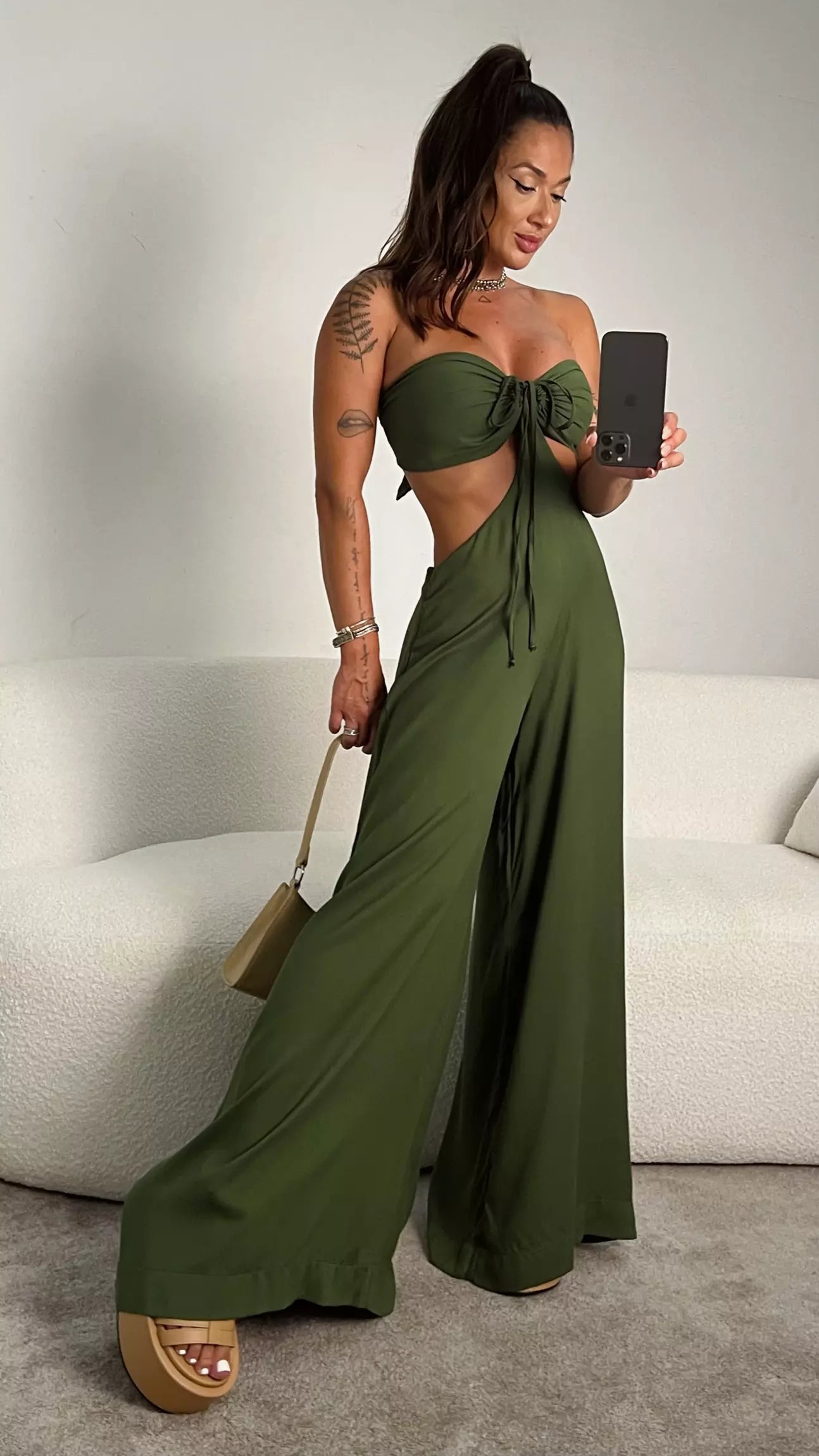 COMPRE 1 LEVE 2 - Macacão Clary