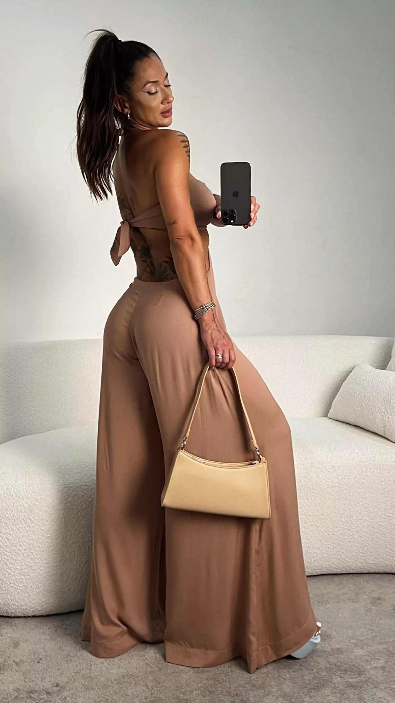 COMPRE 1 LEVE 2 - Macacão Clary