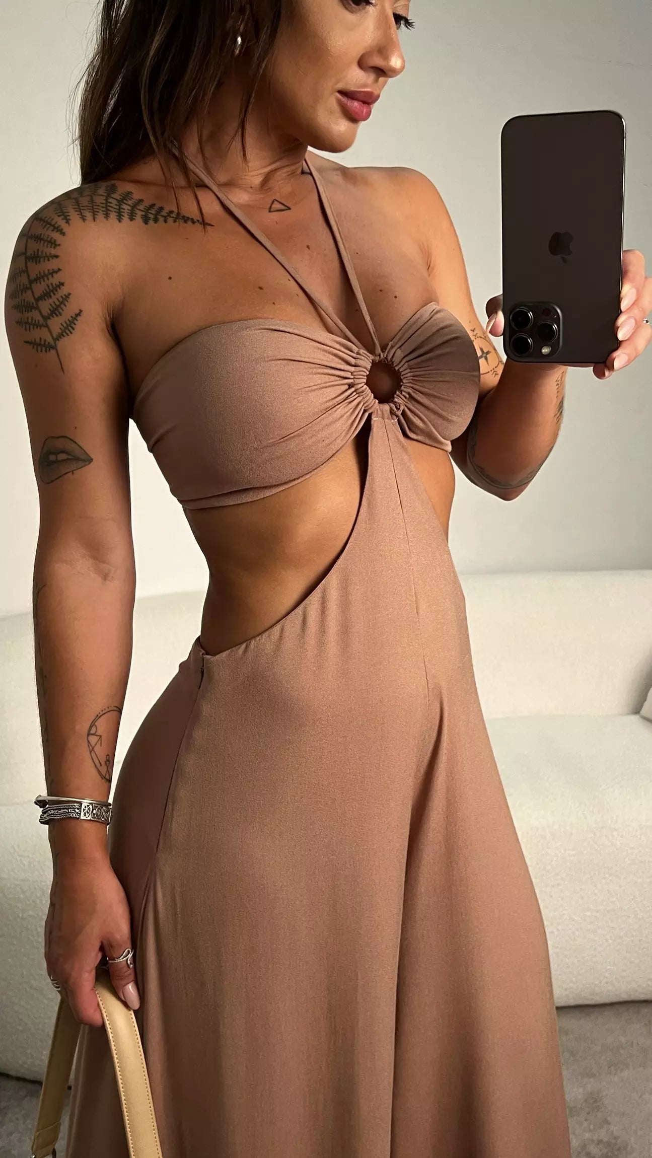 COMPRE 1 LEVE 2 - Macacão Clary