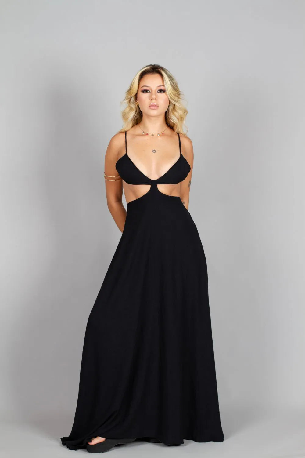 COMPRE 1 LEVE 2 - Vestido Longo Oahu