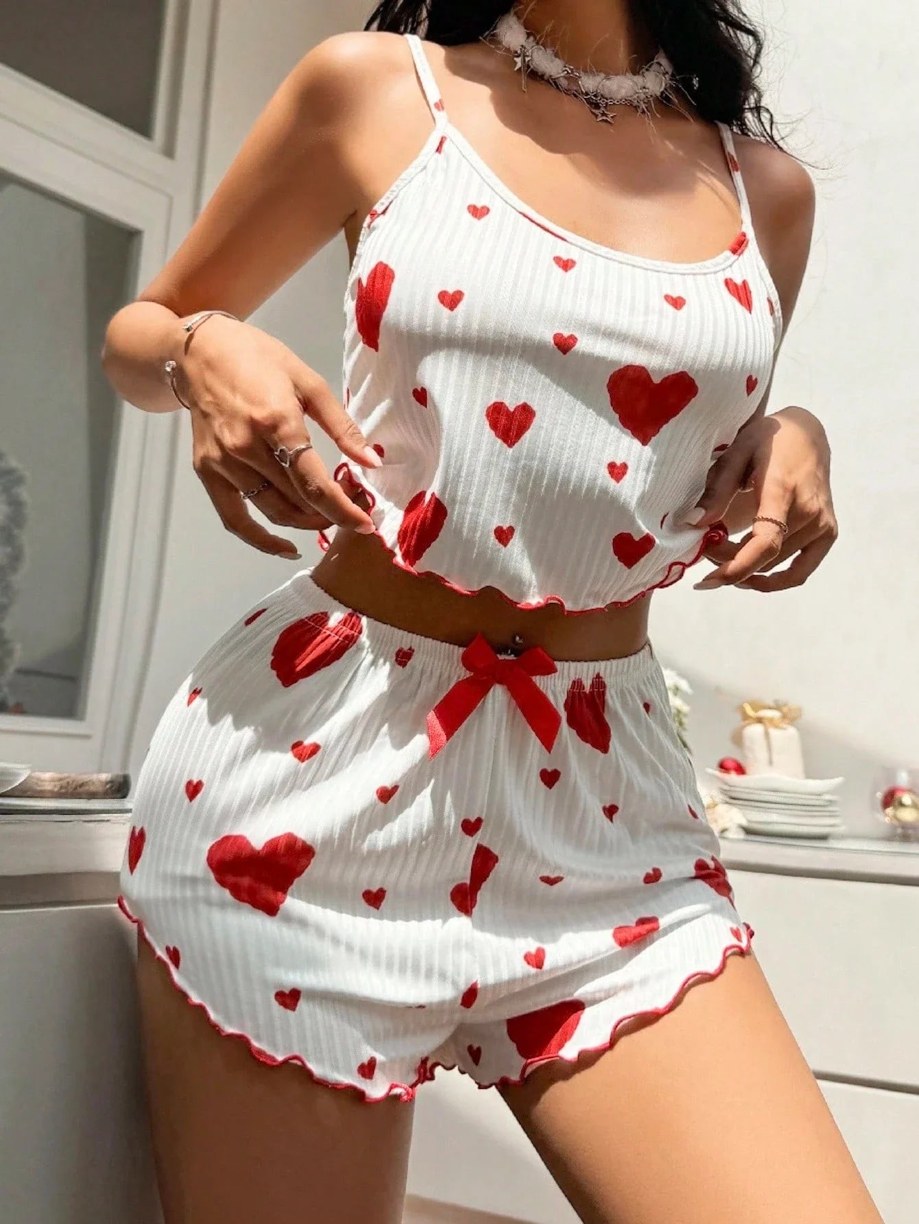 Kit com 5 Baby Doll feminino