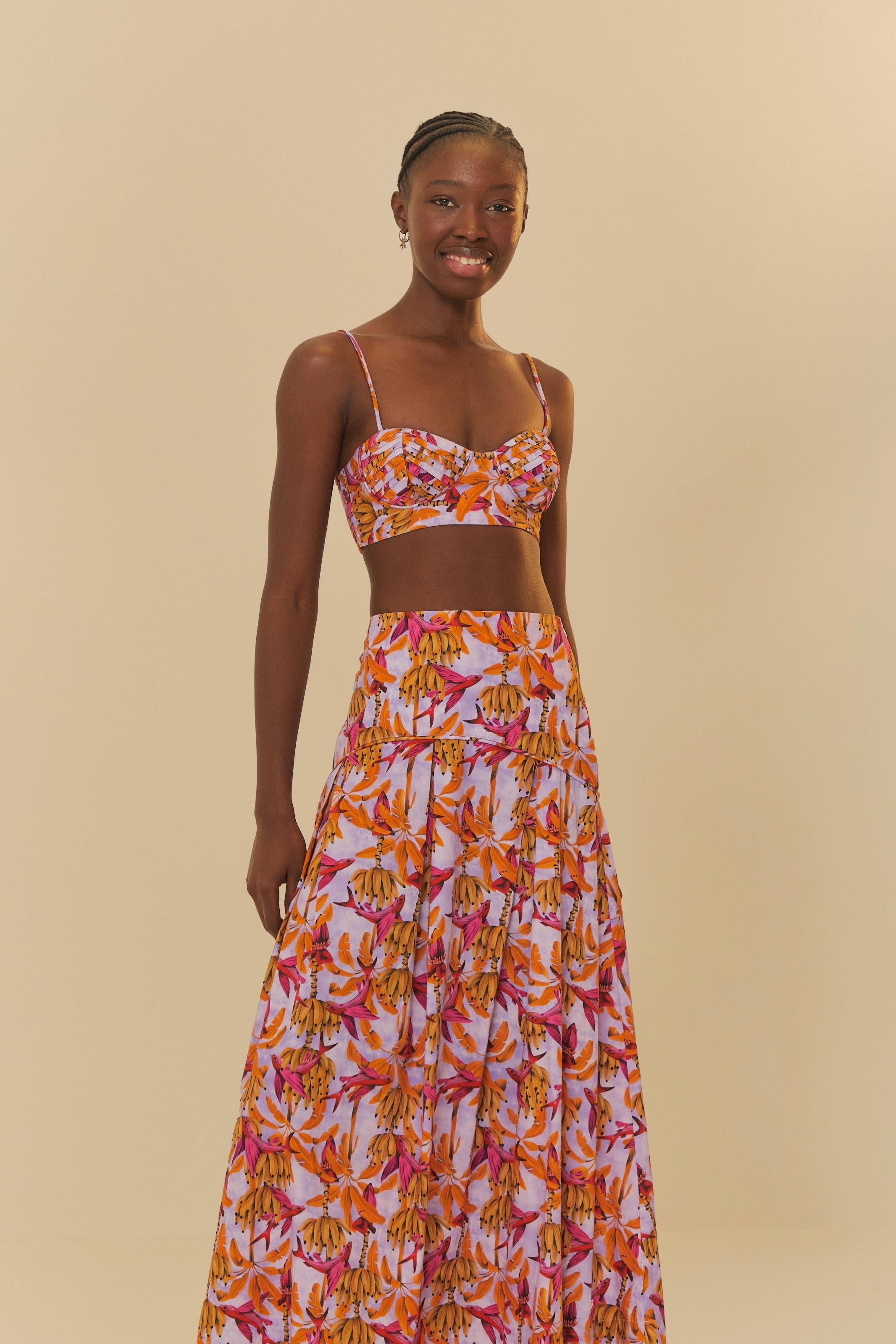 Conjunto Farm  Banana Pingo