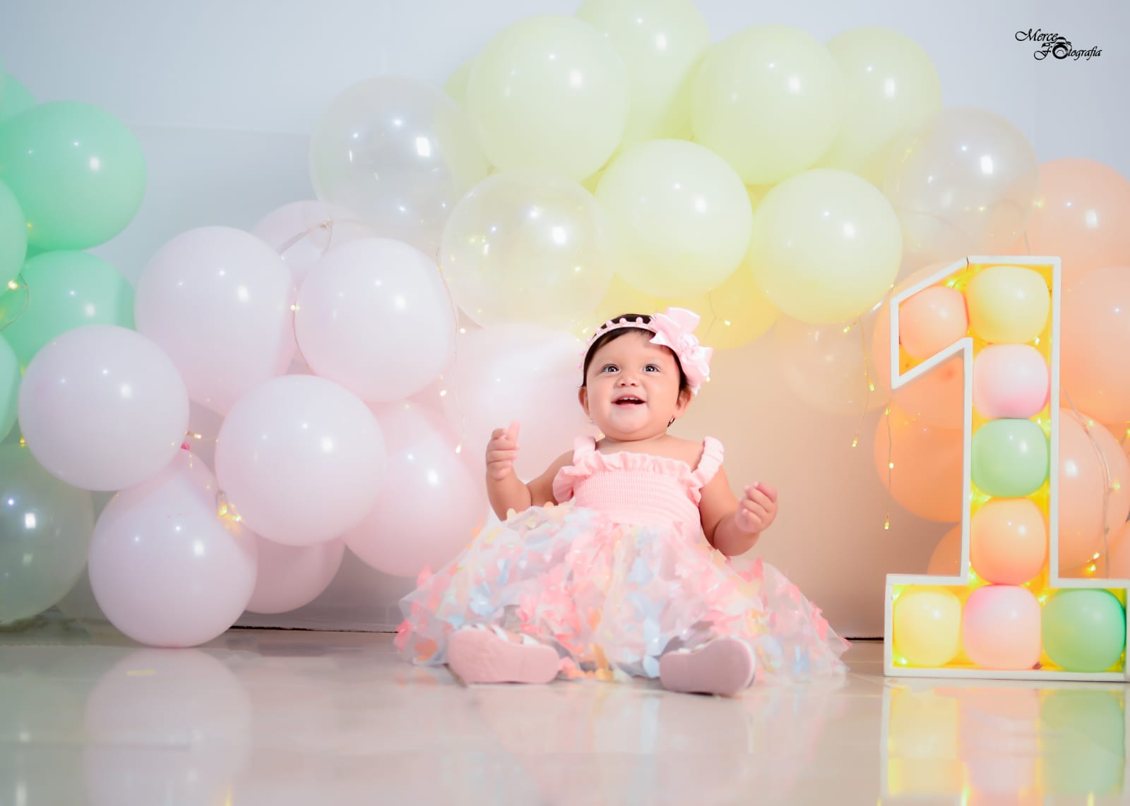 Vestido Infantil Asa Borboletinhas