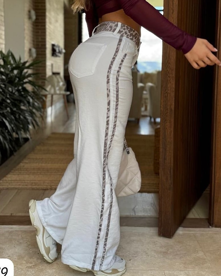 Calça Animal Print