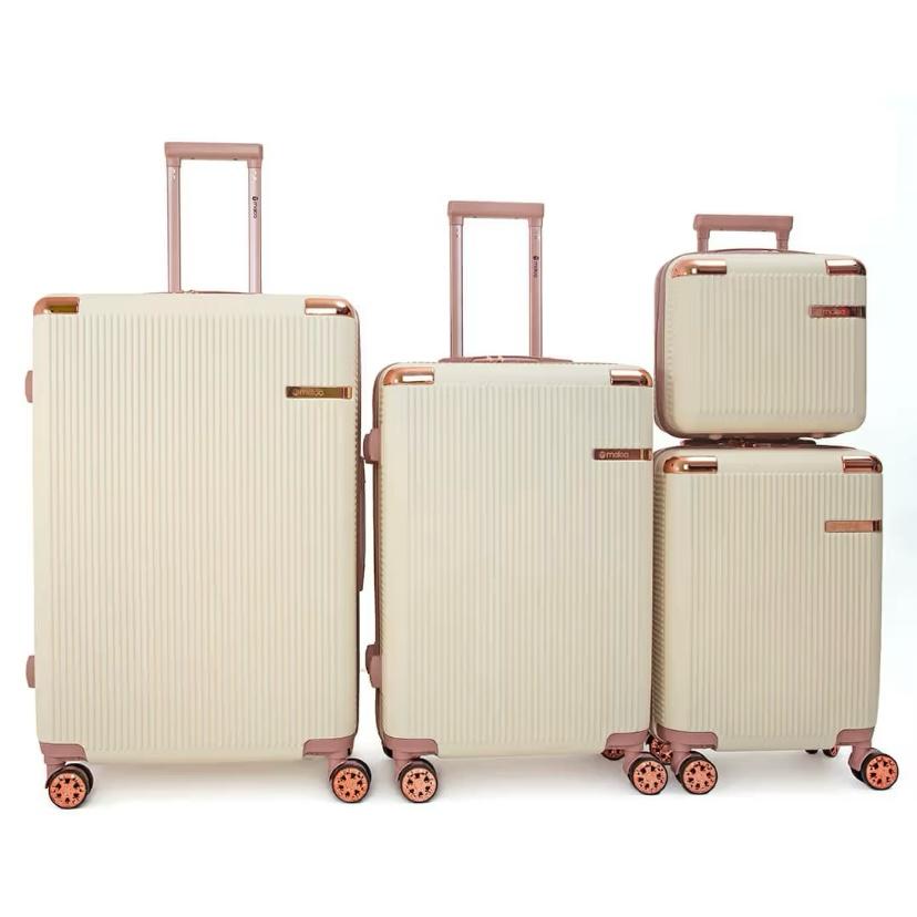 Kit 4 Malas Croácia