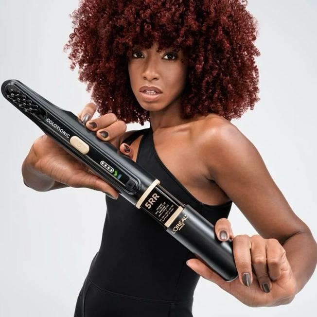 L'Oreal Colorsonic- Tingir os cabelos em casa
