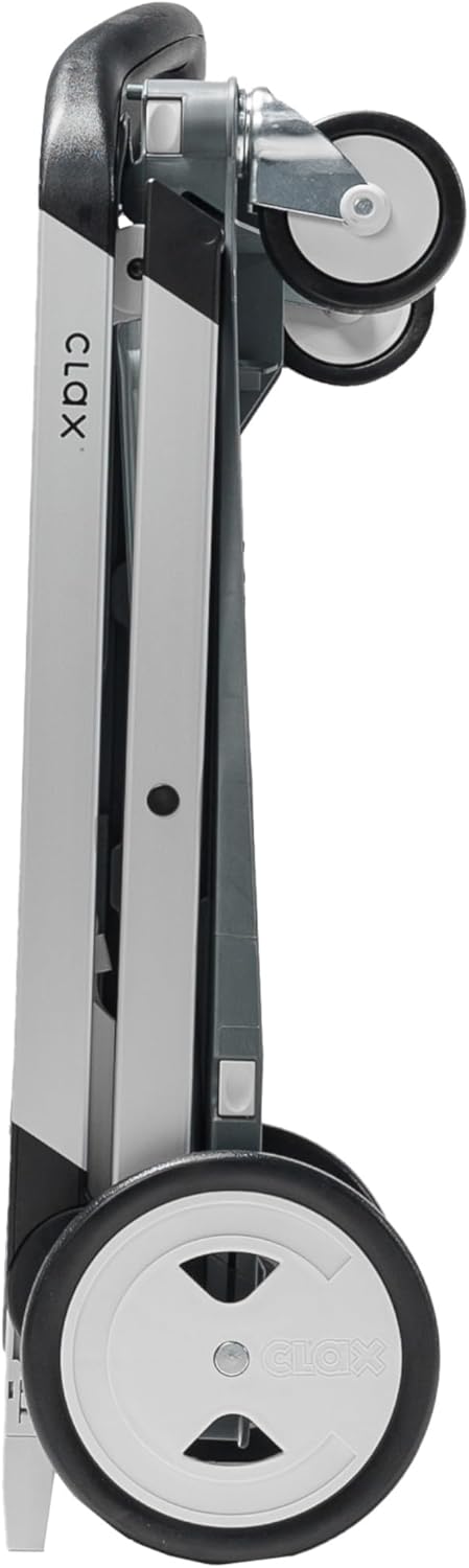 Carrinho de Compras Dobrável e Portátil