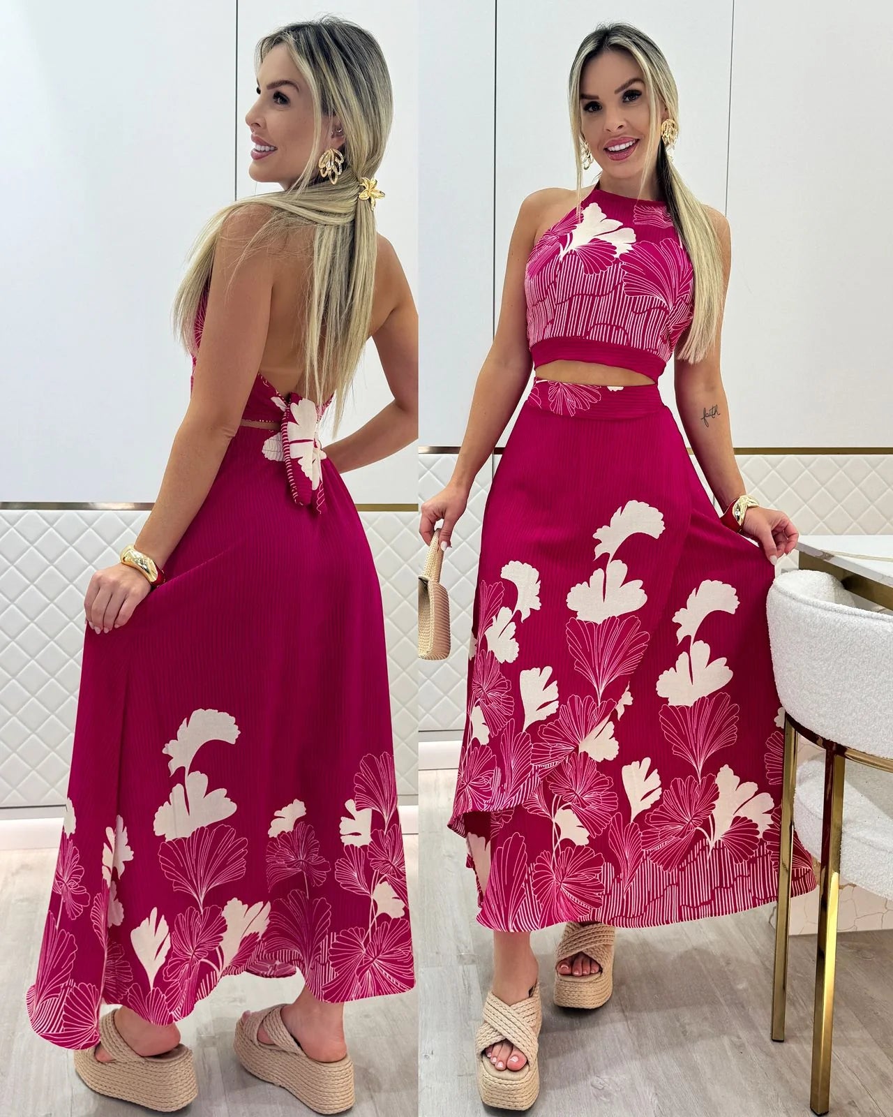 COMPRE 1 LEVE 2 - Conjunto Atlantis