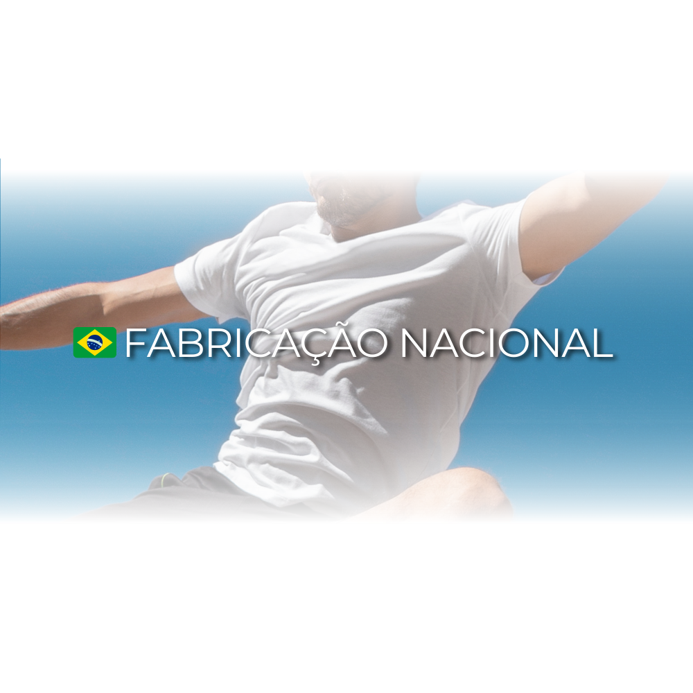 Kit 5 Camisetas Tecnológicas FitneSmart Masculinas