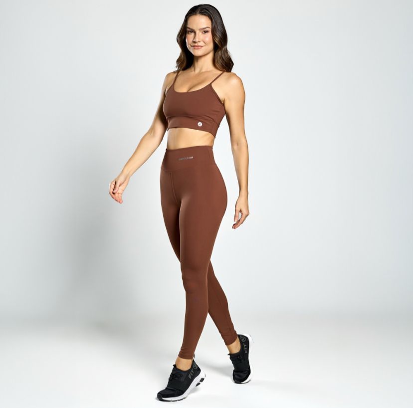 Conjunto Fitness Poliamida