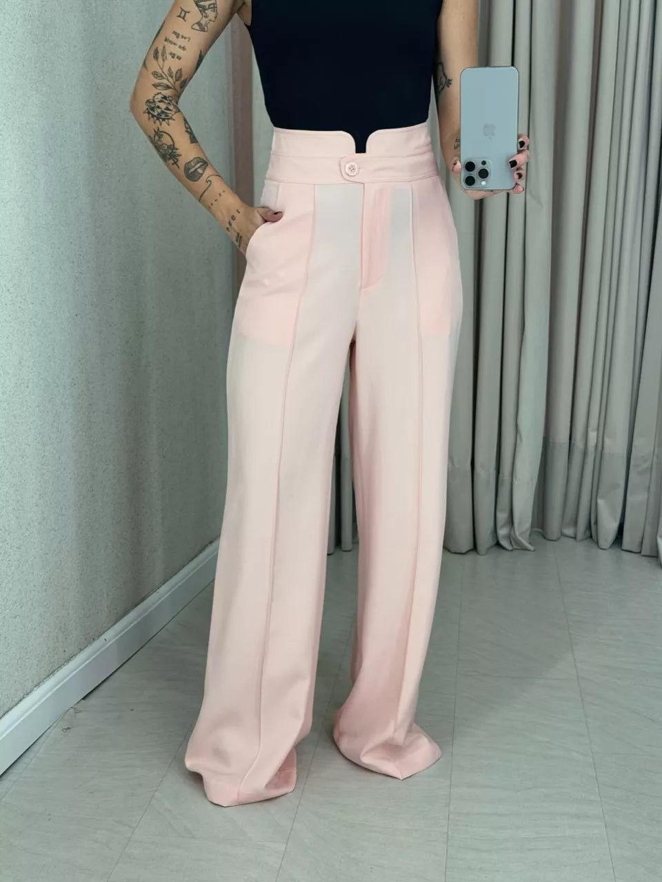 Calça Pantalona Karen