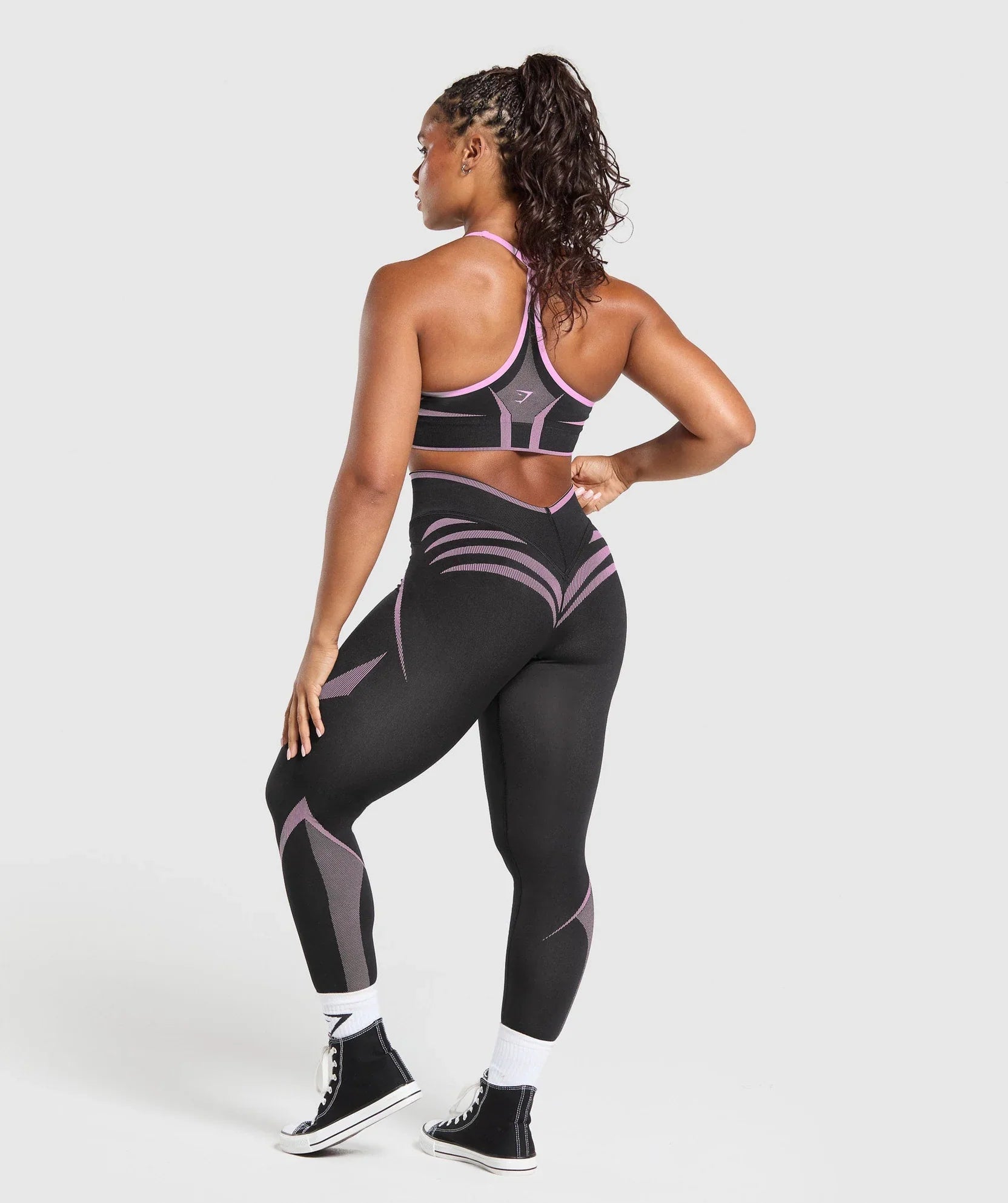 Conjunto sem Costura