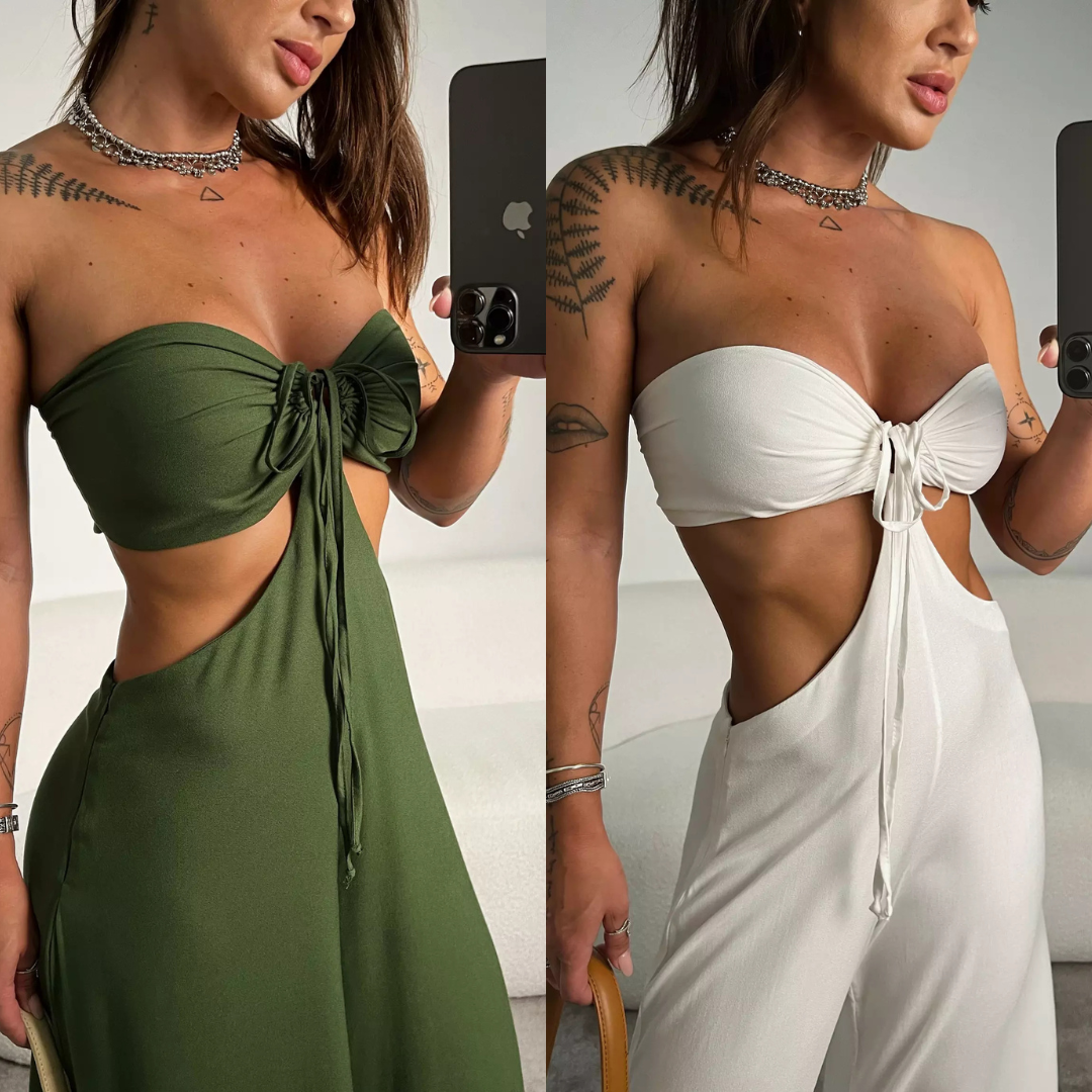 COMPRE 1 LEVE 2 - Macacão Clary