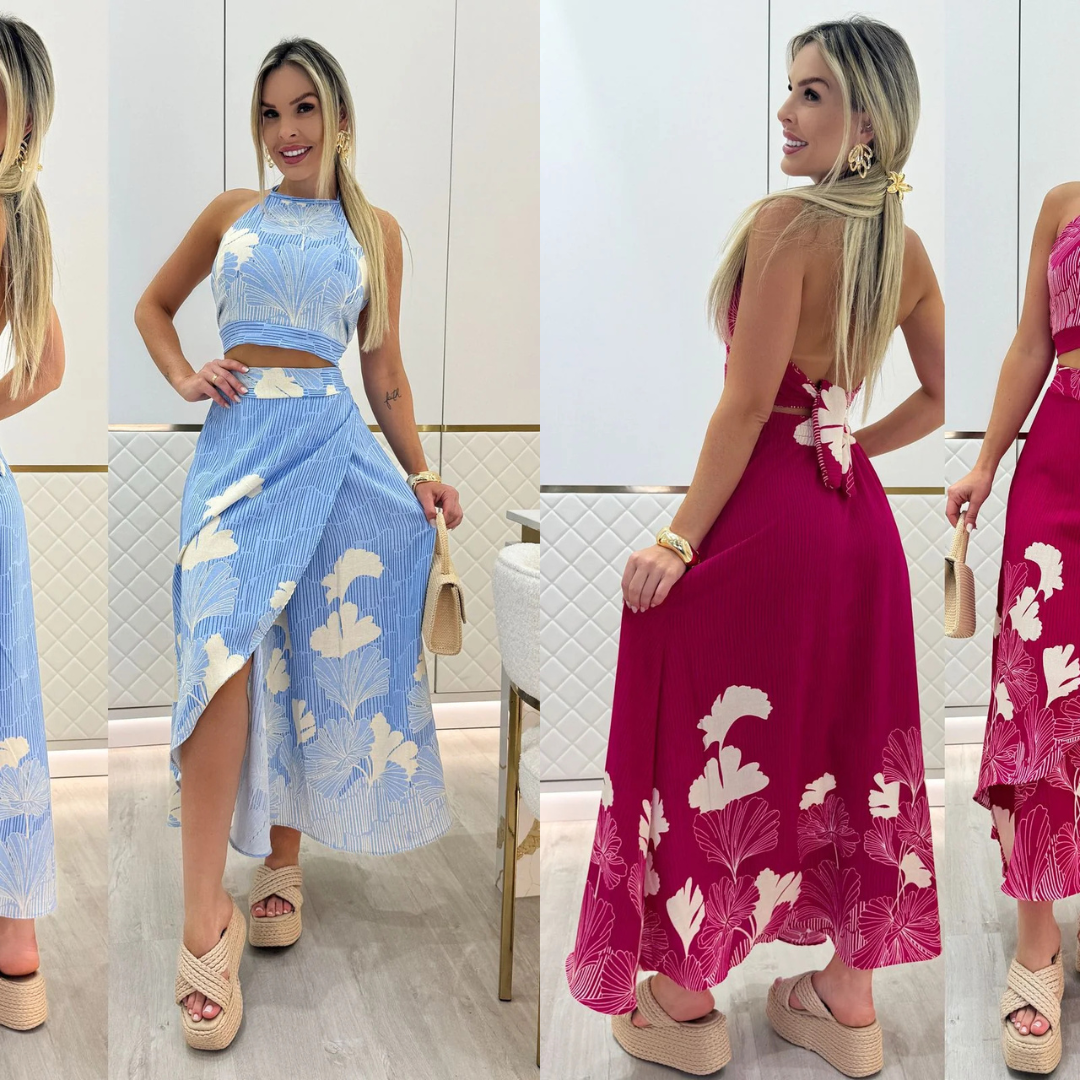 COMPRE 1 LEVE 2 - Conjunto Atlantis