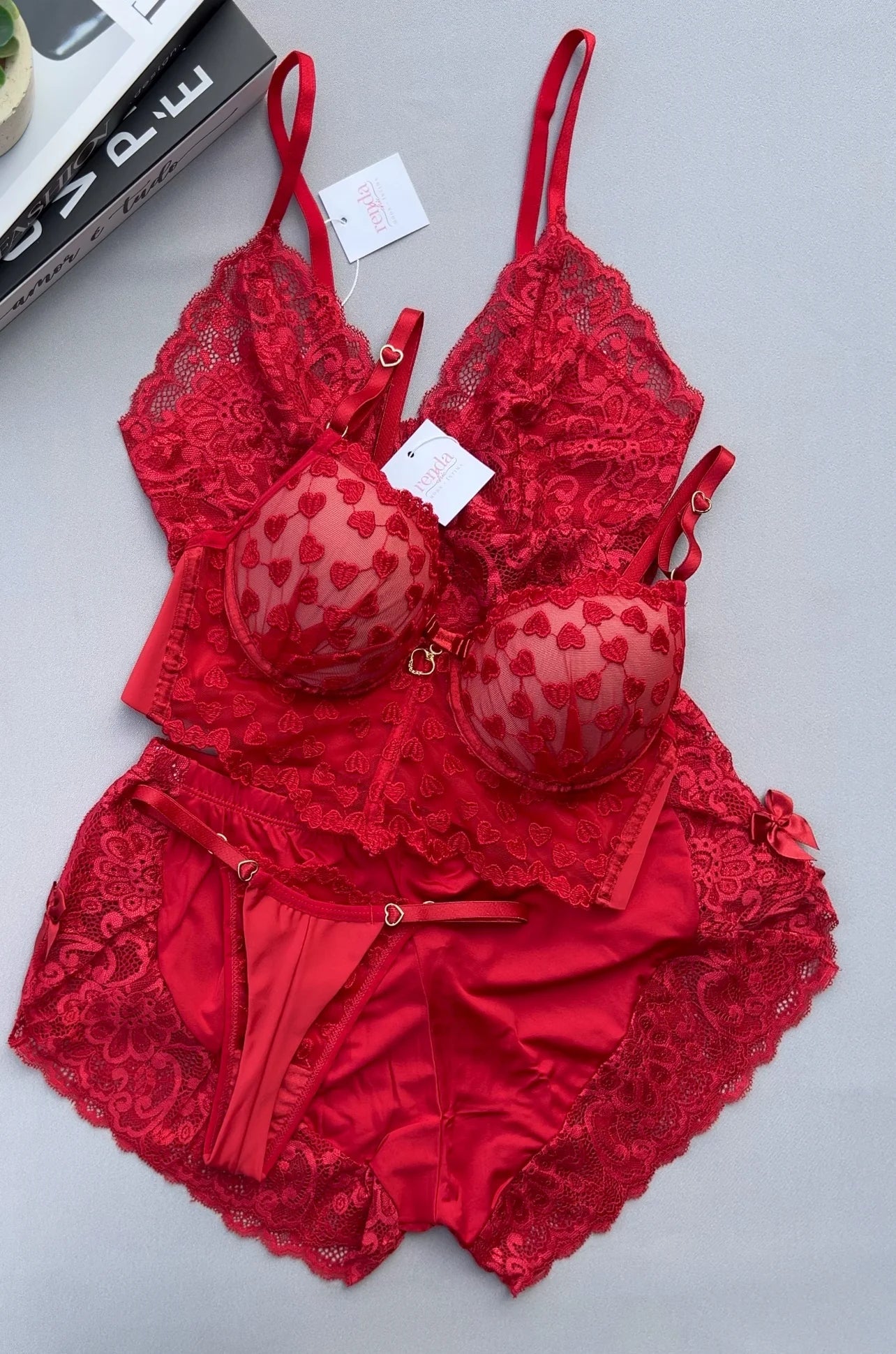 Conjunto Maya - 4 peças