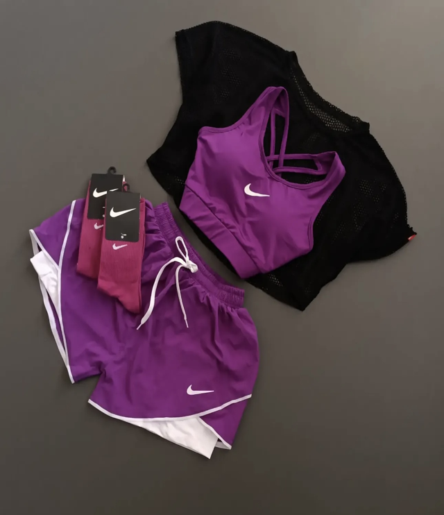 Conjunto 3 peças + Brinde surpresa