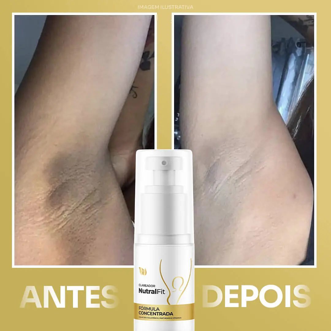 Compre 1 Leve 3 - Clareador Nutral Original  [Tratamento Completo]