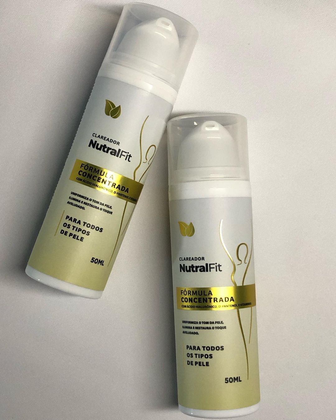 Compre 1 Leve 3 - Clareador Nutral Original  [Tratamento Completo]