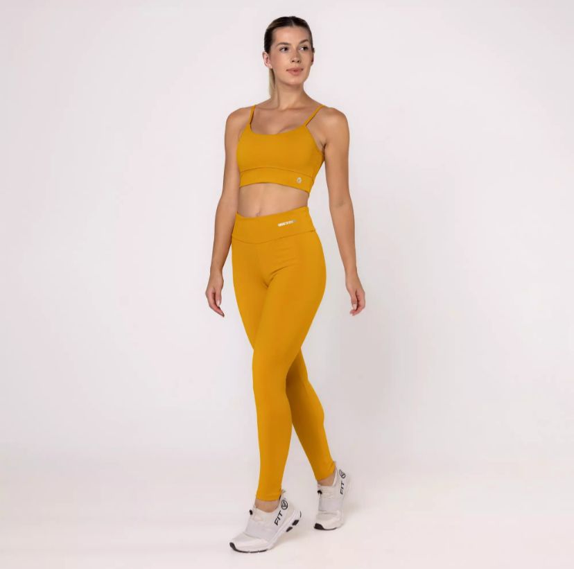 Conjunto Fitness Poliamida