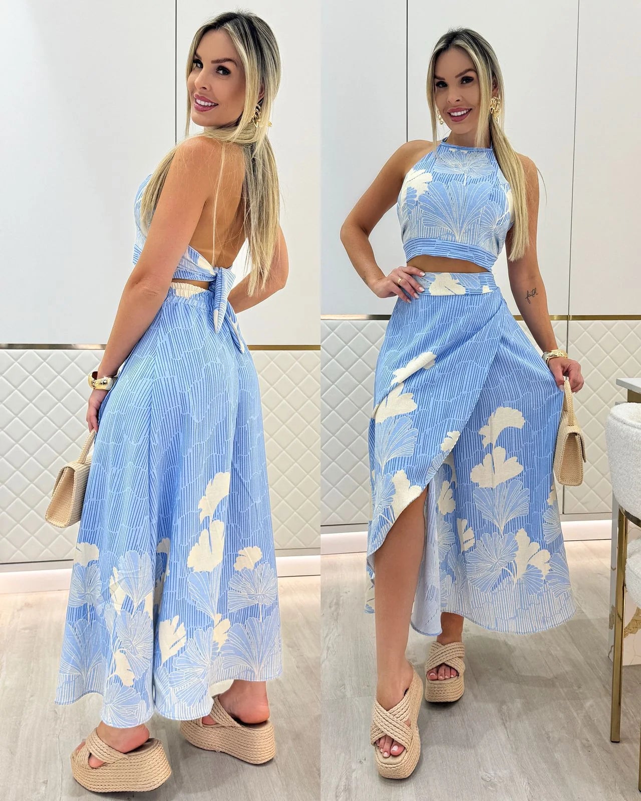 COMPRE 1 LEVE 2 - Conjunto Atlantis