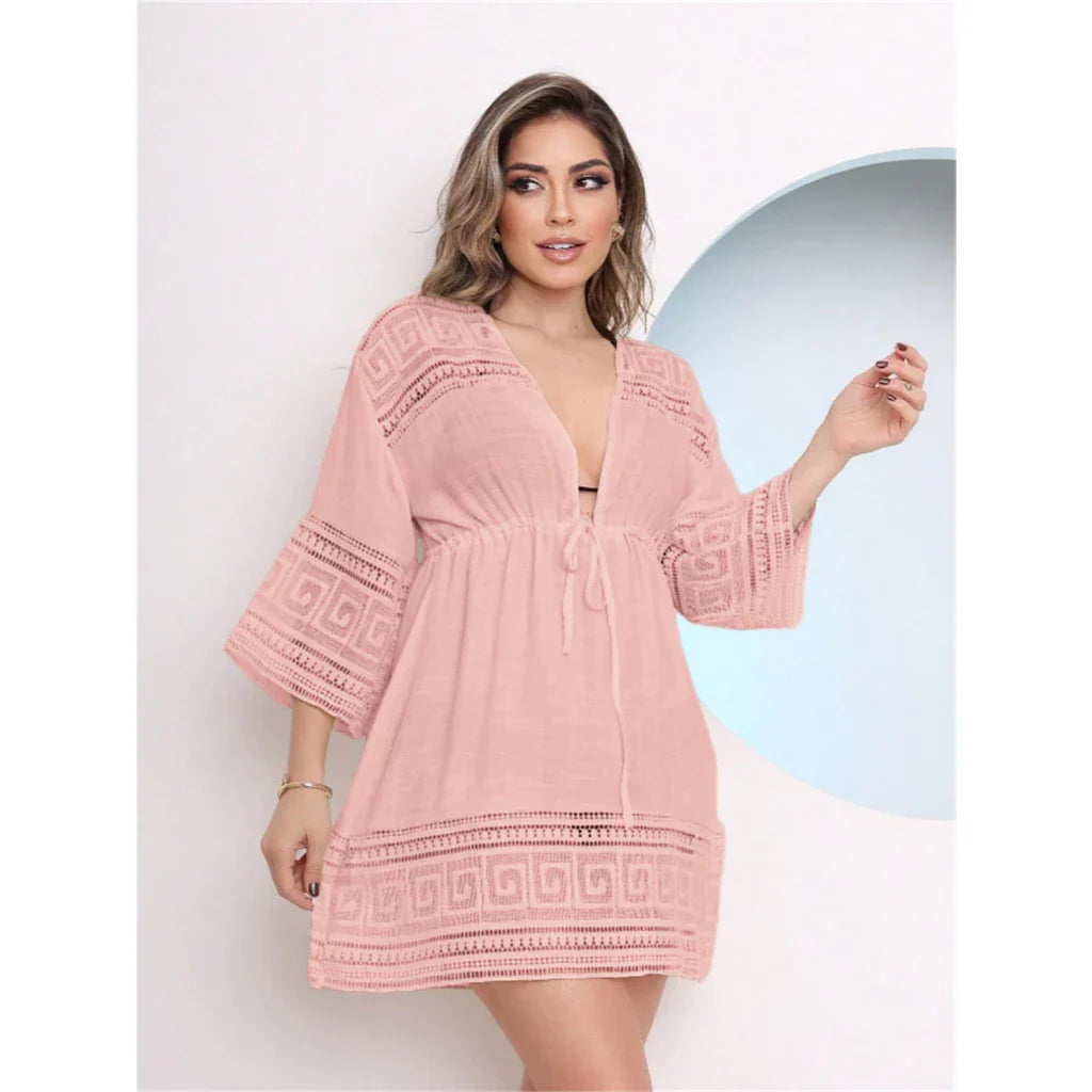 Saída de Praia Kimono