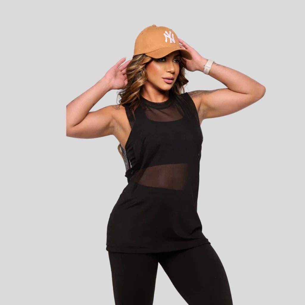 Regata Fitness 2 em 1