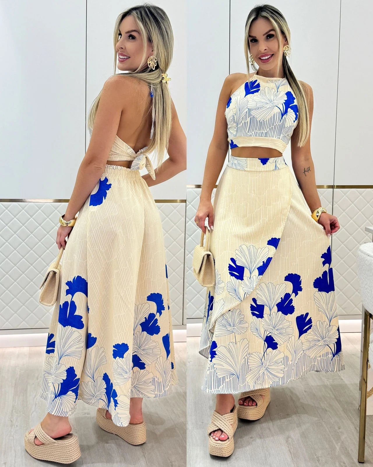 COMPRE 1 LEVE 2 - Conjunto Atlantis