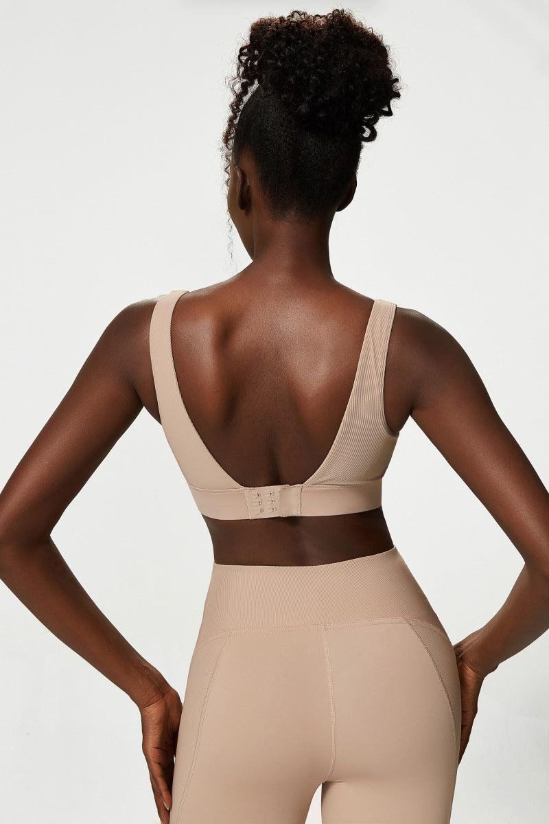 Trijunto Fit - 3 peças (legging, top e jaqueta)