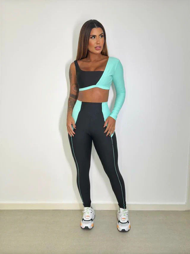 Conjunto Calça Glowfit