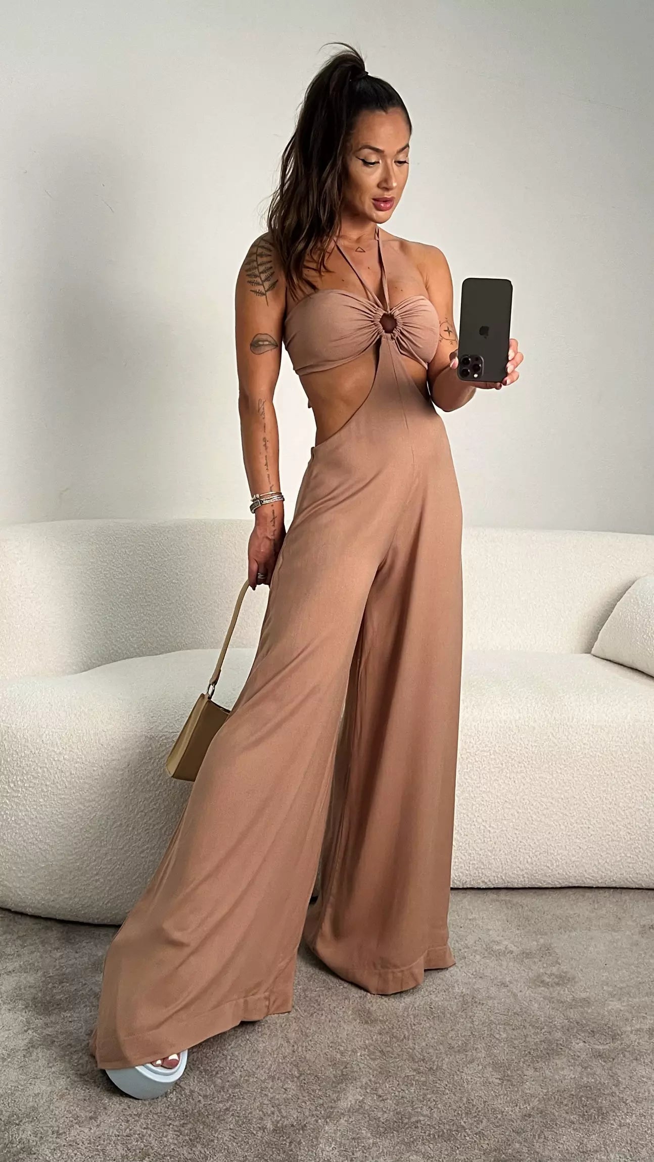 COMPRE 1 LEVE 2 - Macacão Clary