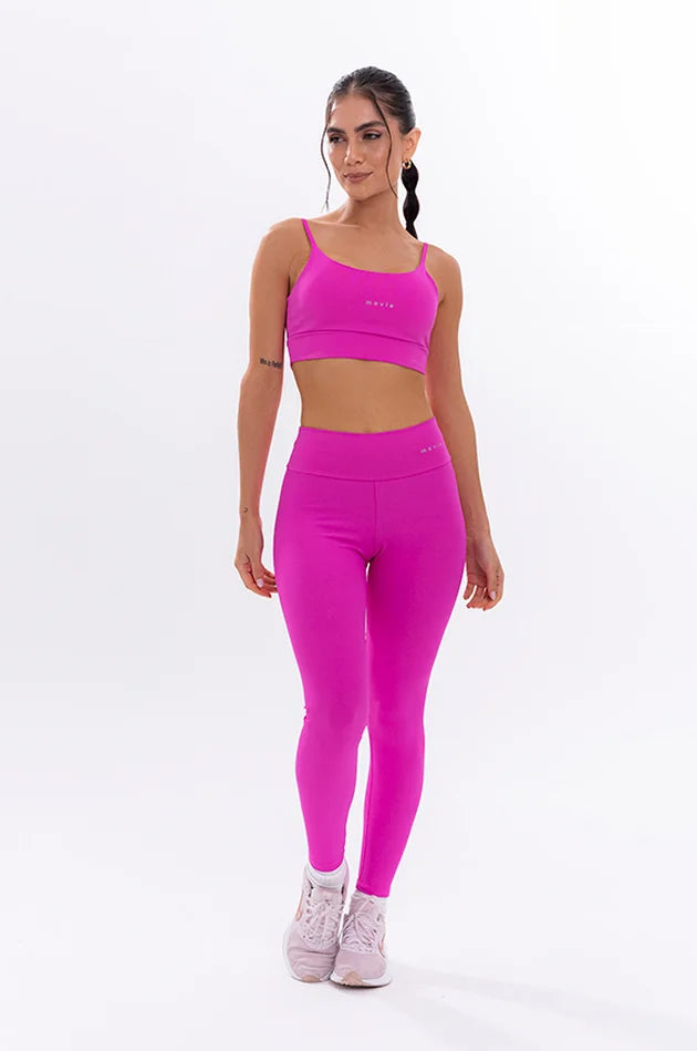 Conjunto Legging (Calça + Top)