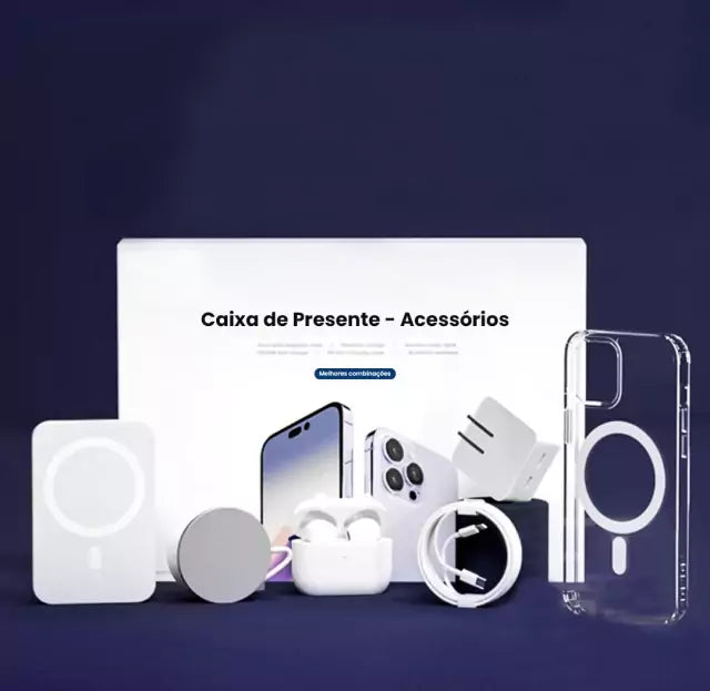 Box Premium Prime + HOJE PREÇO PROMOCIONAL